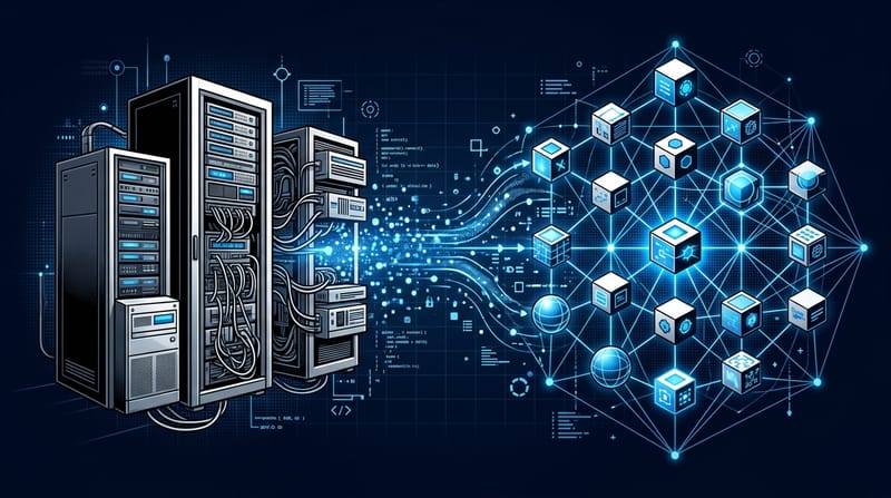 Legacy System Modernization and microservices